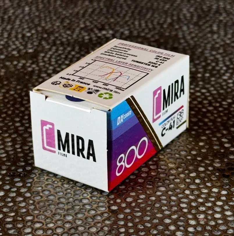 MIRA Color 800 135/36P