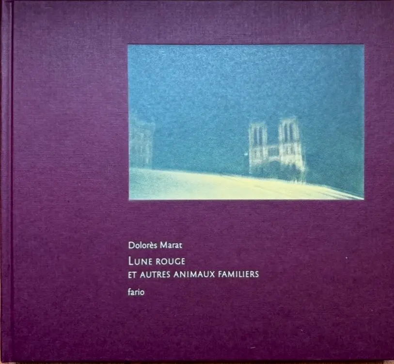 Livre "Lune rouge et autres animaux familiers" - Dolorès Marat