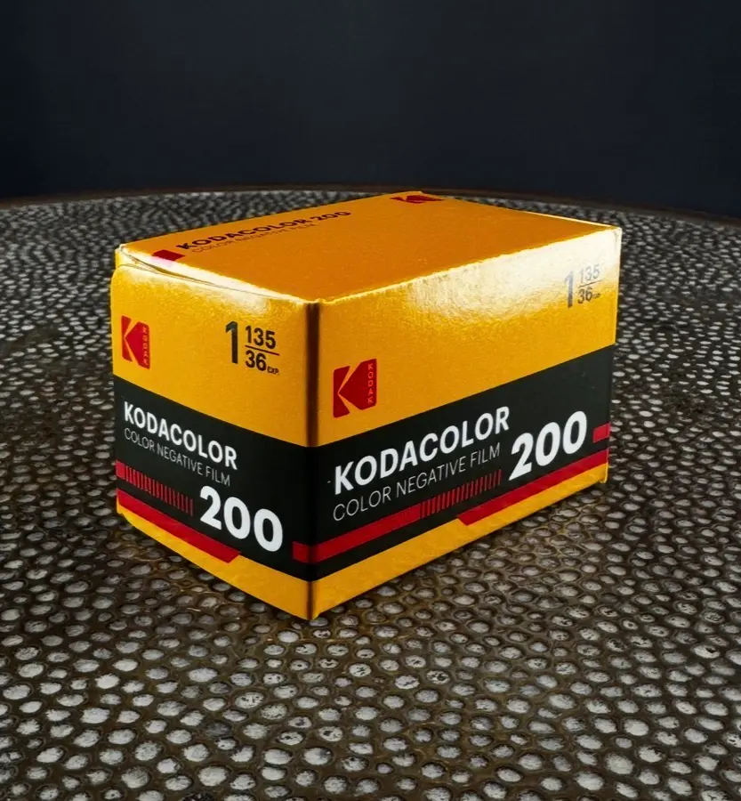 Kodakcolor 200 135-36