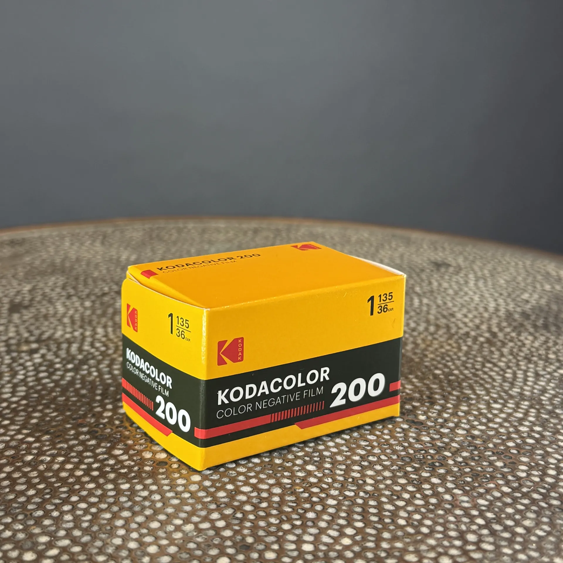 Kodacolor 200 135-36