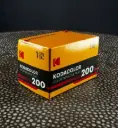 Kodakcolor 200 135-36
