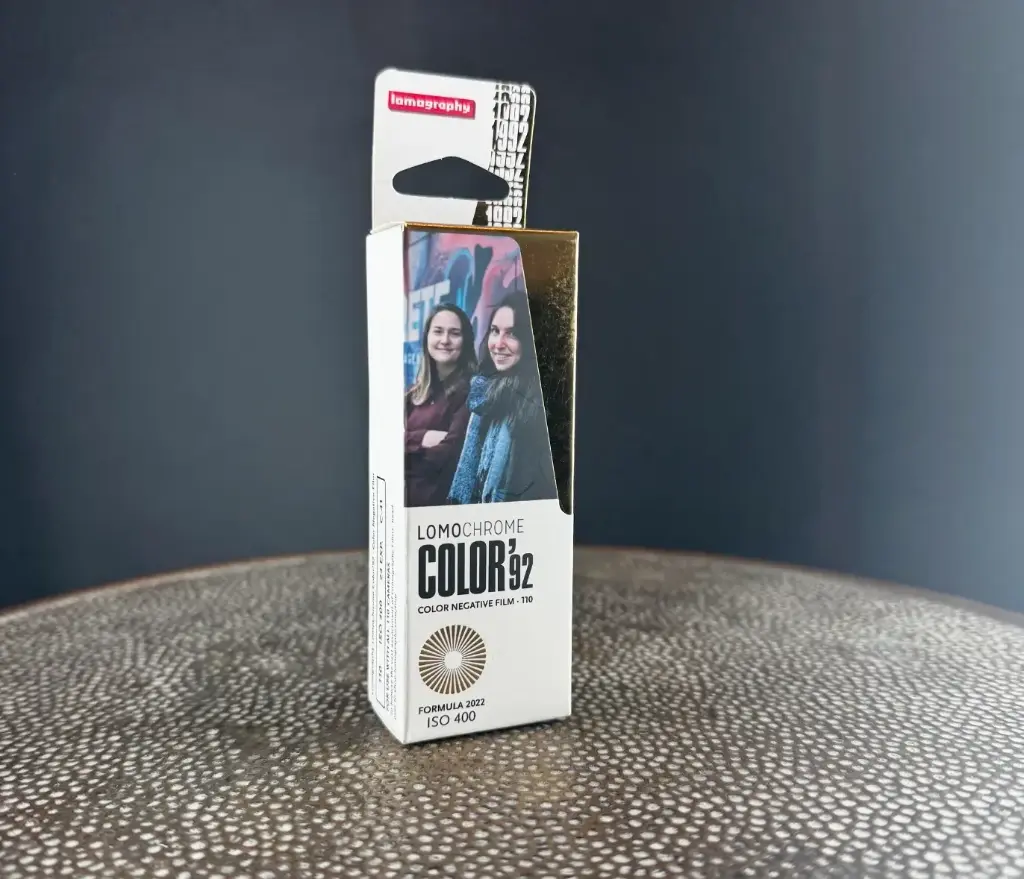 Lomography LomoChrome Color ’92 110