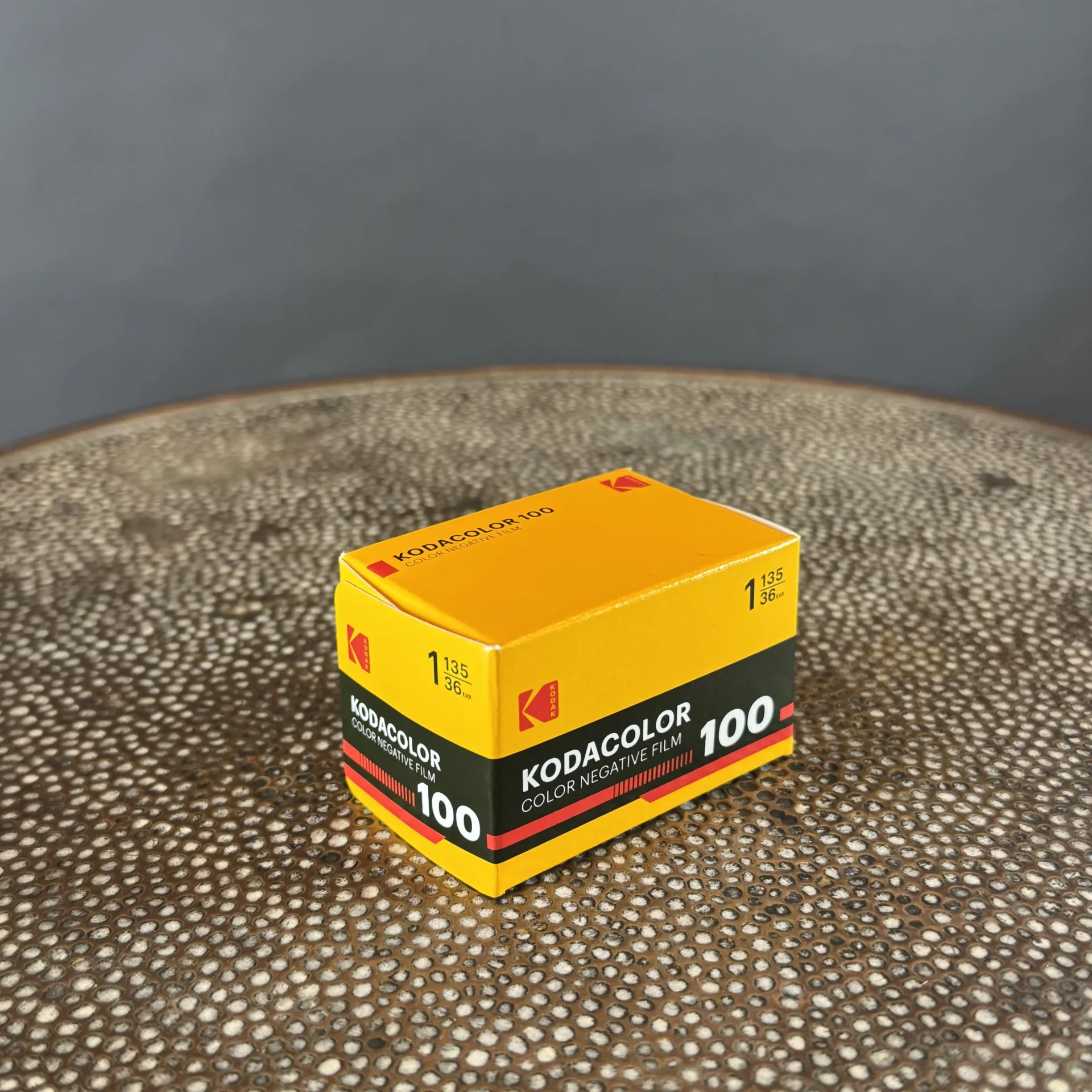 Kodacolor 100 135-36