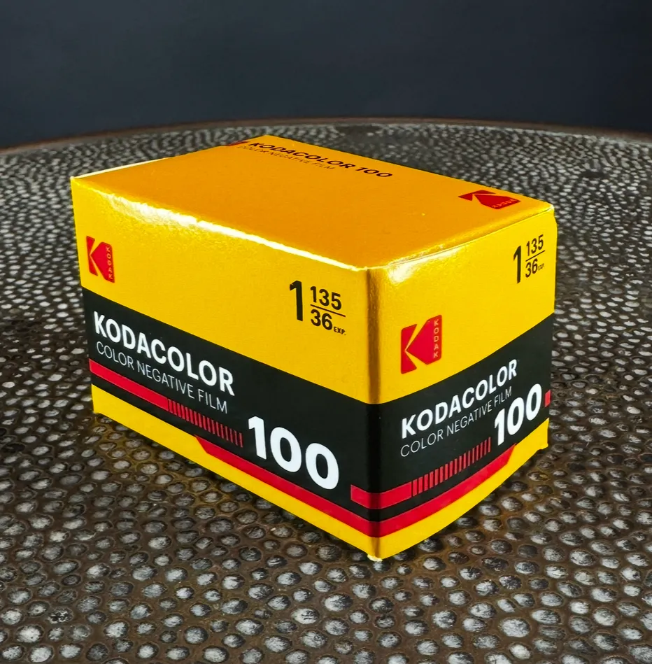 Kodacolor 100 135-36