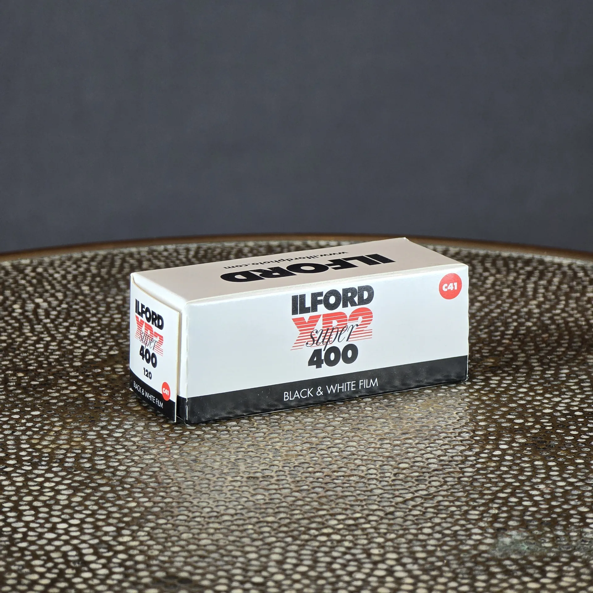 Ilford XP2 400 - 120