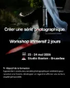 Créer une série photographique - Workshop immersif – 2 jours