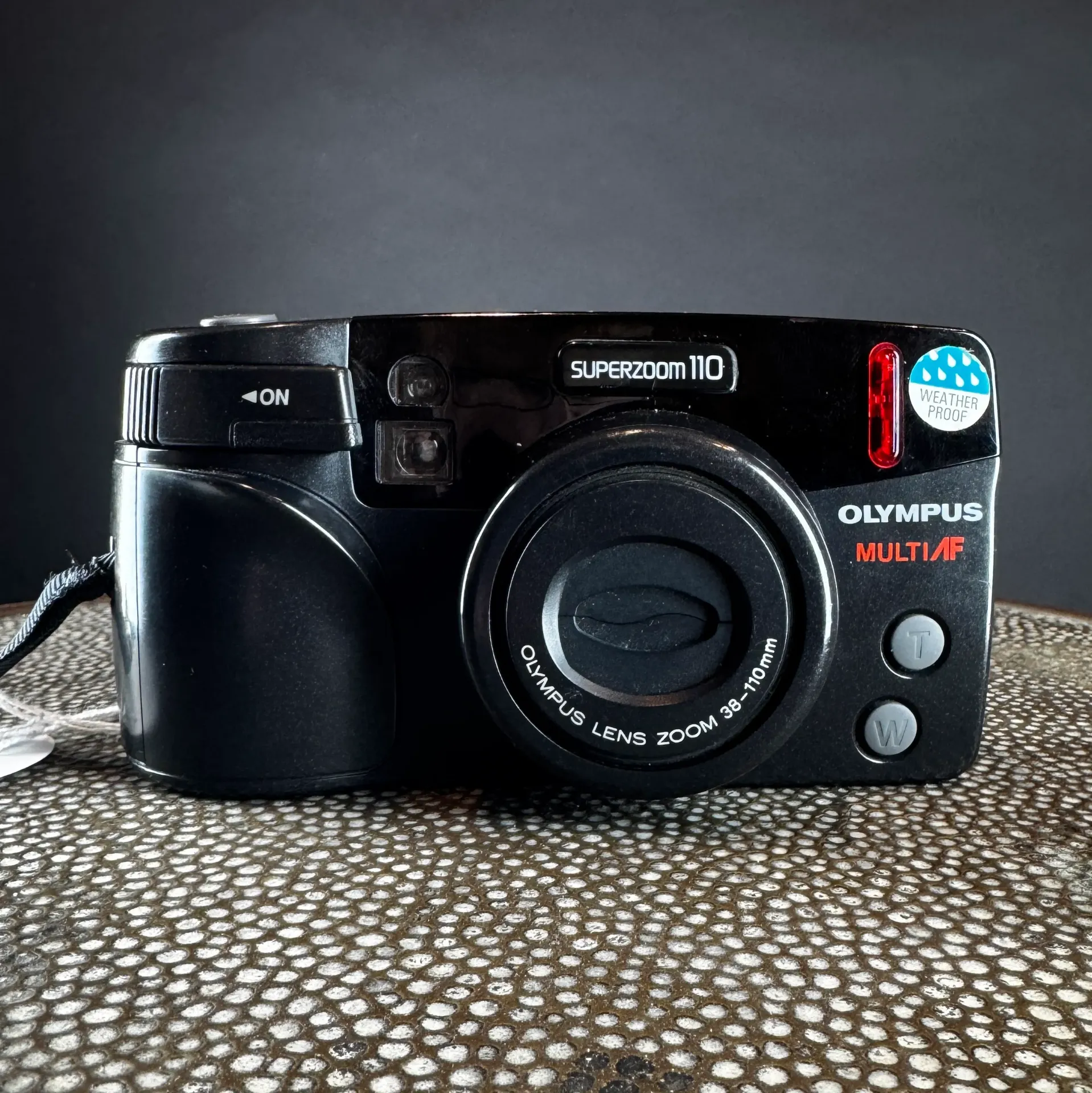 Olympus Superzoom 110 Multi AF