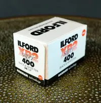 Ilford XP2 Super 400 135-36