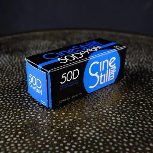 CineStill 50Daylight Color Negative Film 135-36