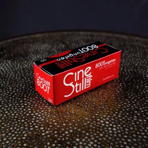 CineStill 800T 120