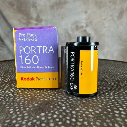 Kodak Portra 160 135-36