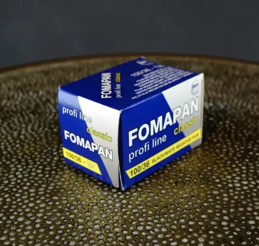Fomapan Classic 100 ISO