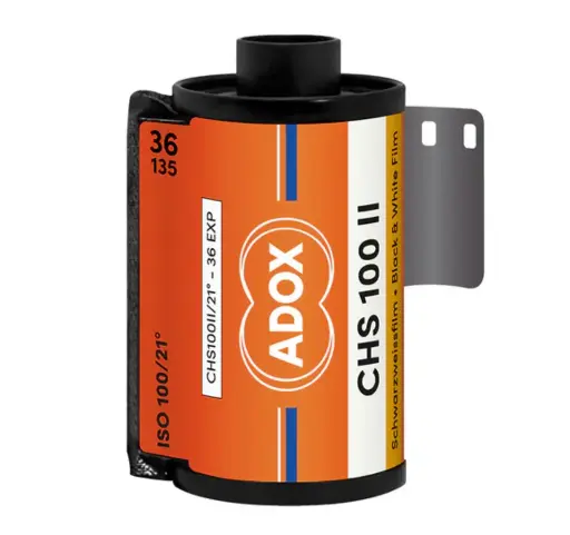 ADOX CHS 100II