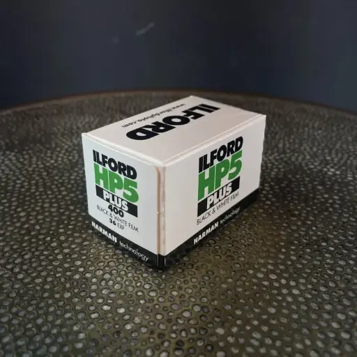 Ilford HP5 Plus 400 135-36