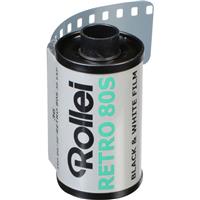 Rollei Retro 80S – 35mm – 36 poses