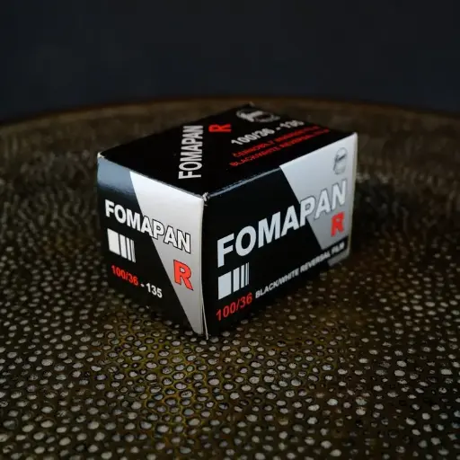 Fomapan R100 135-36