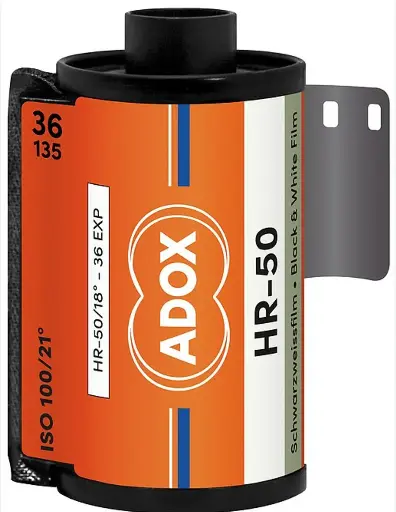 ADOX HR-50 - 135 Film
