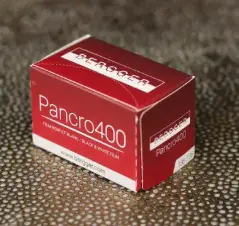 Bergger Pancro 400 135-36