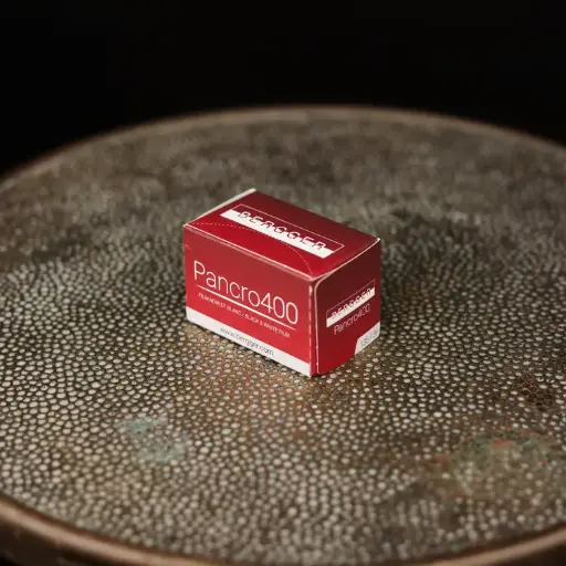 Bergger Pancro 400 135-36