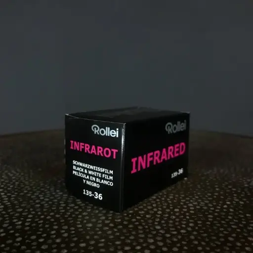 Rollei Infrared 400 35mm – 36 poses