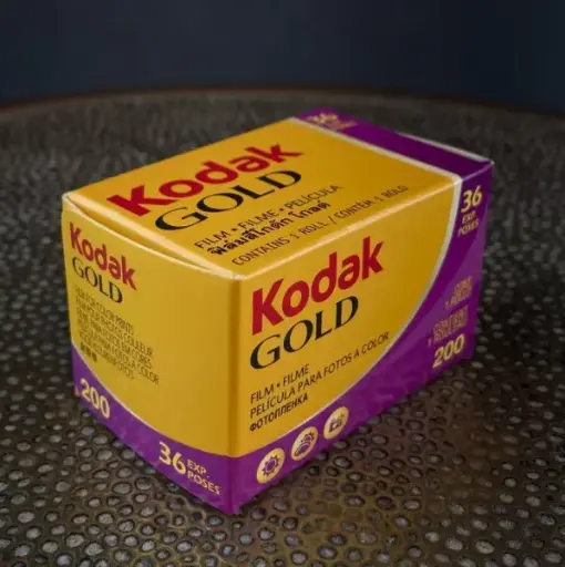 Kodak Gold 200 135-36