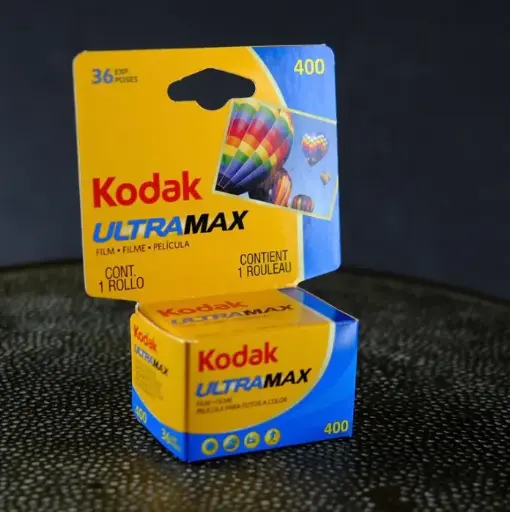 Kodak UltraMax 400 135-36