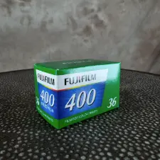Fujifilm 400 135-36