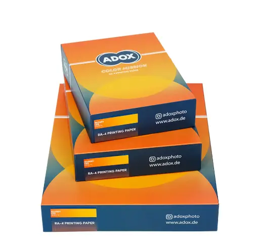 ADOX Color Mission 24X30 50 sheets