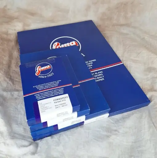 Foma Fomaspeed Variant 311 Glossy 12,7x17,8 / 100