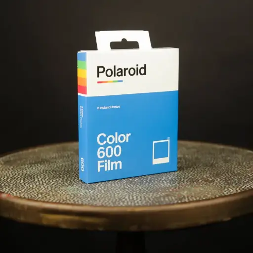 Polaroid Color 600