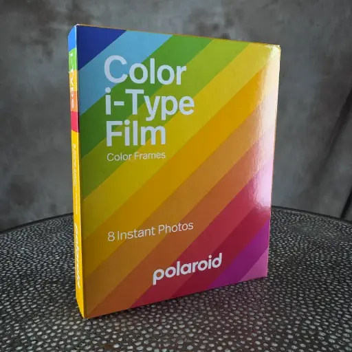 Polaroid Color I-Type
