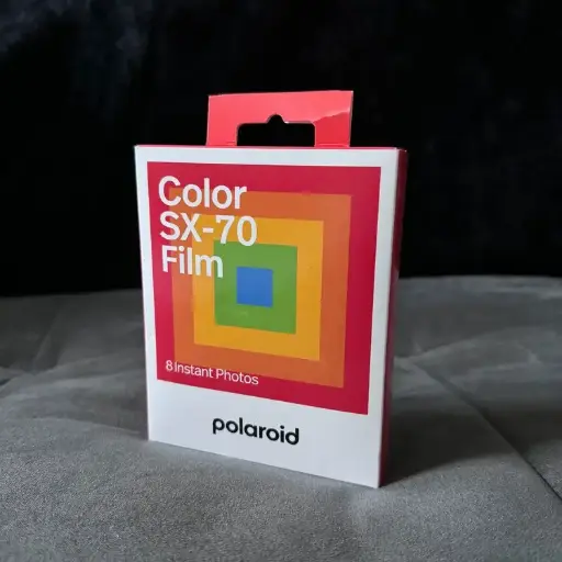 Polaroid Color Film for SX-70