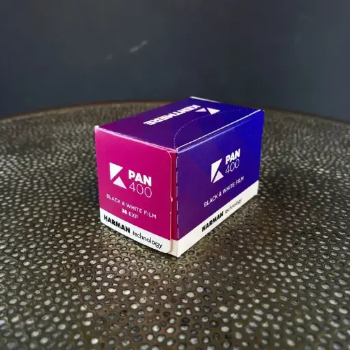 Kentmere Pan 400 Roll Film 120