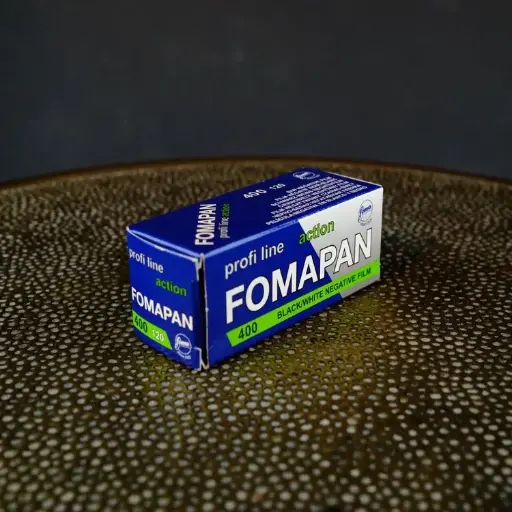 Fomapan 400 Action 120