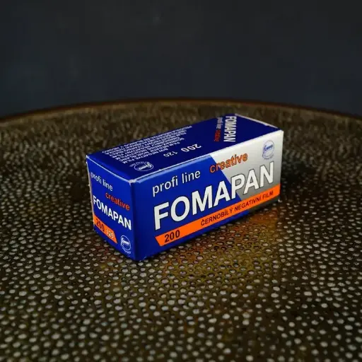 Fomapan 200 Creative 120