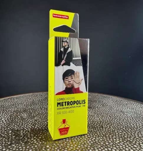 Lomography Color Metropolis 110