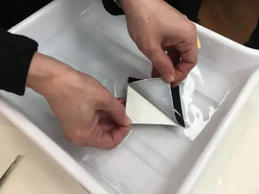 Polaroid et procédés alternatifs 1h