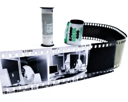 Film development training BW or color