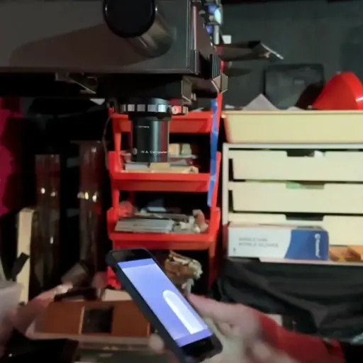 Tirage contact (avec ordinateur portable ou smartphone) 