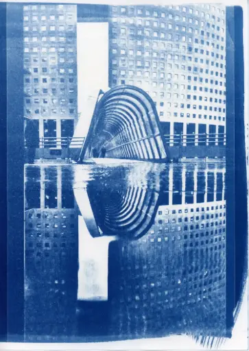 Atelier Cyanotype