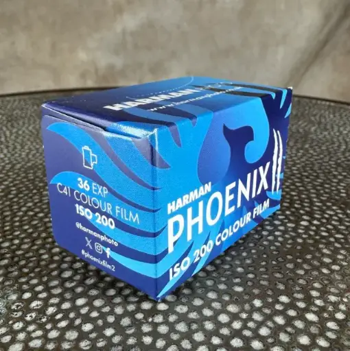 Harman Phoenix 200 II- 135-36