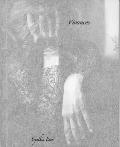 Livre "Vivance" - Cynthia Evers