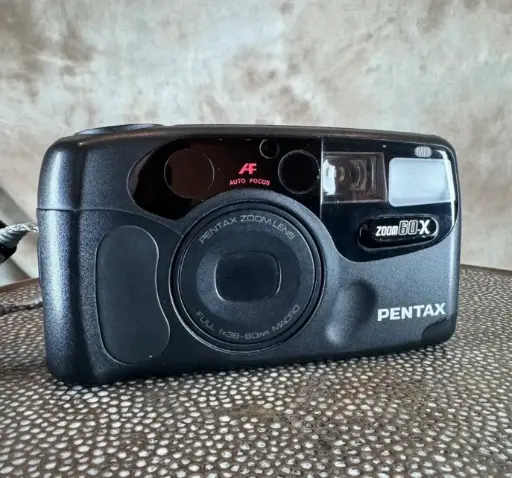 PENTAX zoom 60-x
