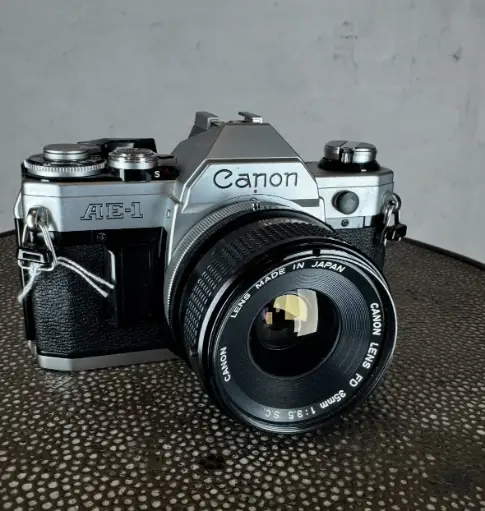 Canon AE-1