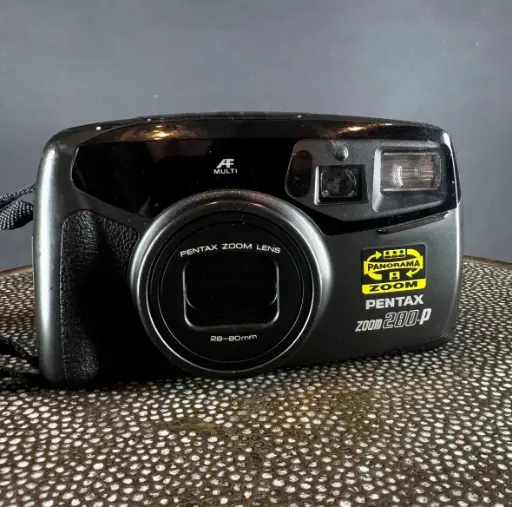 PENTAX zoom 200P panorama