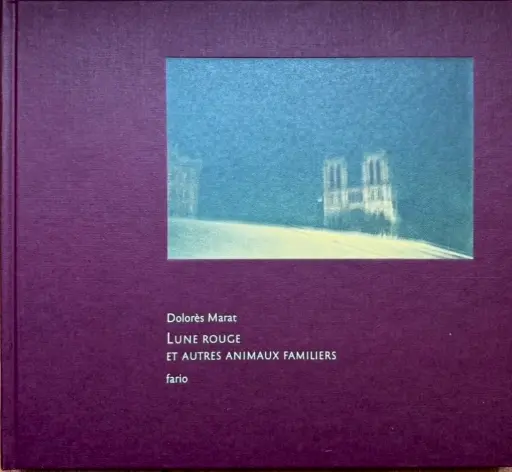 Book "Red Moon and Other Pets" - Dolorès Marat